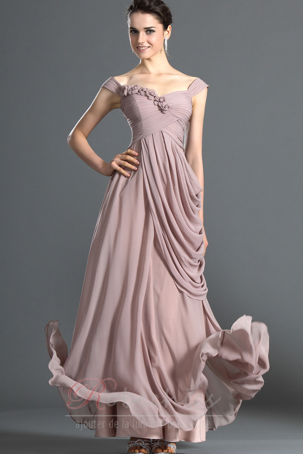 robe de soirée grande taille