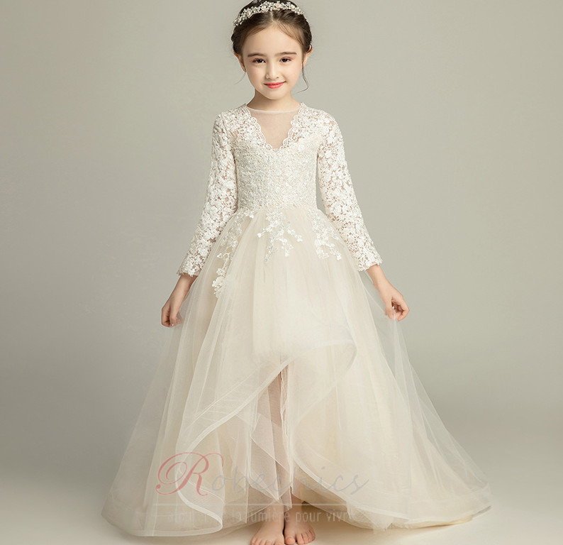 Robe Cortège Fille