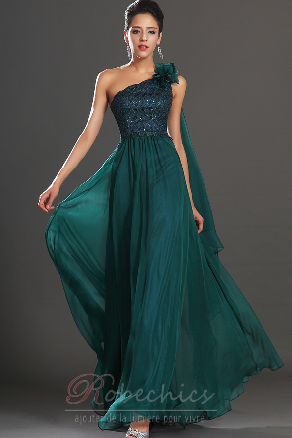 Robe de soirée Dentelle