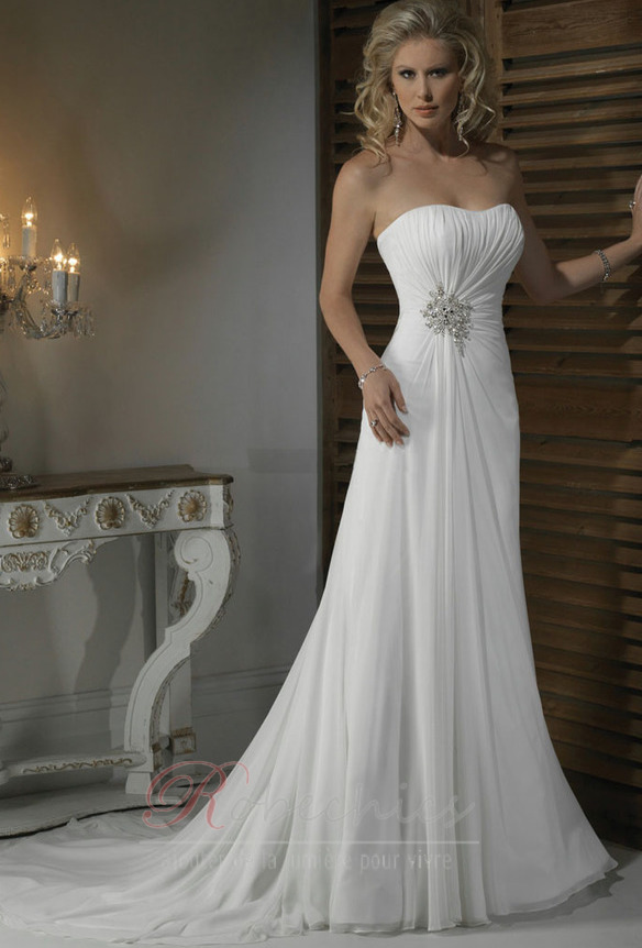 Robe de mariée Tulle