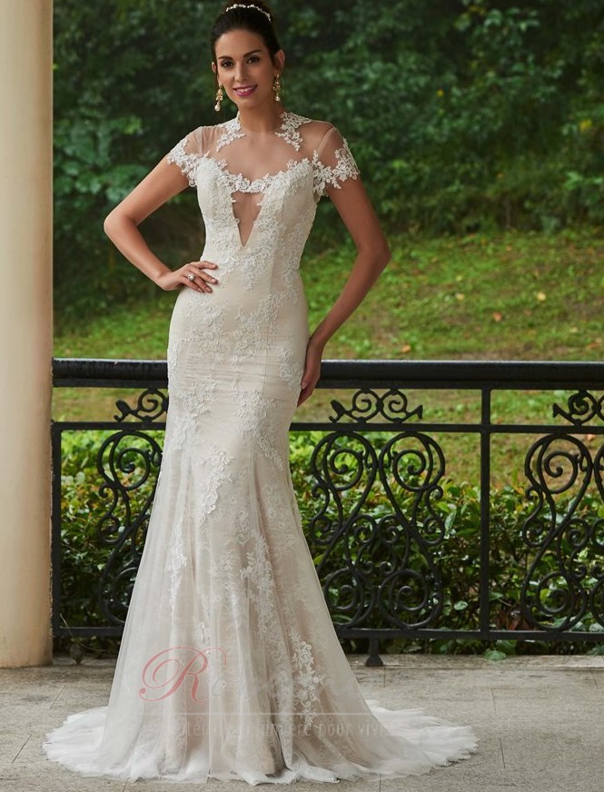 Robe de mariée Dentelle
