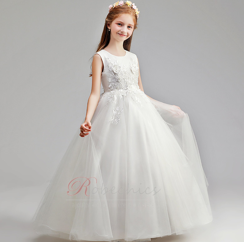 Robe Cortège Fille