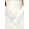 Gants de mariage Taffetas Sommaire Froid Eglise