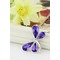 Libellule femmes Crystal violet pendentif en argent d’alimentation en gros collier - Page 2