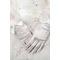 Gants de mariage Classique Taffetas Eglise Nœud à Boucles - Page 1