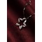 Clavicule femmes argent cinq branches étoile diamant incrusté Collier & pendentif - Page 4