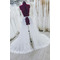 Surjupe de mariée amovible, surjupe de mariée en dentelle, accessoires de mariage jupe en dentelle jupe taille personnalisée - Page 3