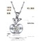 Vente Apple mignon personnalité Hot placage Collier & pendentif - Page 4