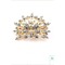 Phoenix Top grade diamant incrusté d’alliage magnifique broche - Page 3