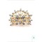 Phoenix Top grade diamant incrusté d’alliage magnifique broche - Page 3
