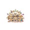 Phoenix Top grade diamant incrusté d’alliage magnifique broche - Page 1