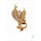Vente en gros femmes incrusté diamant nouveau style Crystal broche Broche - Page 5