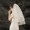 Voile bouffant court pas cher accessoires de mariage voile simple - Page 1