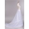 Jupon de mariage Trailing Adjustable Wedding dress Two rims Polyester taffeta - Page 1