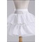 Jupon de mariage Fashionable Diameter Elastic waist Short dress - Page 3