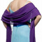 Robe de soirée châle écharpe en mousseline de soie châle avec protection solaire châle long 200CM - Page 4
