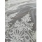 Voile de dentelle de queue de l'église voile de mariée voile de dentelle de luxe - Page 5