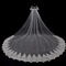 Cape de mariée en dentelle de tulle châle veste châle de mariée - Page 3