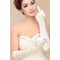 Gants de mariage Sommaire Taffetas Long Eglise Full finger Printemps - Page 2