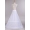 Jupon de mariage Trailing Adjustable Wedding dress Two rims Polyester taffeta - Page 2