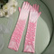 50cm Robe de mariée Gants en satin Performance Stage Performance Gants longs Femmes - Page 6