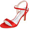 Sandales de mariage de bal talons hauts chaussures de mode Stiletto - Page 7