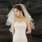 Voile bouffant court pas cher accessoires de mariage voile simple - Page 4