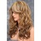 Perruque Suitable for women Long Curly Inclined bangs Fluffy Long Curly - Page 3