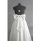 avec un gros arc jupe de mariée jupe en satin de mariage robe de mariée séparée jupe personnalisée - Page 4
