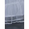 Jupon de mariage Long Mermaid Double yarn Spandex Corset Wedding dress - Page 4