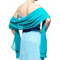 Robe de soirée châle écharpe en mousseline de soie châle avec protection solaire châle long 200CM - Page 5