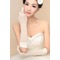 Gants de mariage Automne Soie Long Vintage Translucent Full finger - Page 2