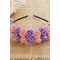 Les enfants voyager de guirlandes de fleurs de ruban mariage robe cheveux cheveux des filles - Page 3