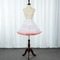 Jupon en tulle gonflé à taille élastique rose, jupons de danse de ballet de princesse Lolita Cosplay, jupe tutu courte en nuage arc-en-ciel 45cm - Page 2