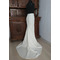 Jupe de mariée sirène séparée jupe de mariée jupe de mariée sirène tenue de mariée simple - Page 4