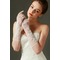 Gants de mariage Ivory Dentelle Tissu Dentelle Shade Automne Sexy - Page 2