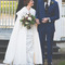 200CM mariée châle manteau de mariage manteau châle à capuche blanc - Page 8