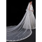 Accessoires de mariage nuptiale voile voile dentelle chapelle voile - Page 2