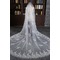 Voile allongé et élargi 3 mètres de long voile de queue accessoires de mariage de mariée en gros