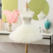 mariée mariage mini crinoline, robe de bal à volants jupon court, jupe bouffante - Page 3