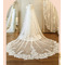 Voile de mariée grand voile traînant accessoires de voile de mariage en dentelle rétro - Page 3