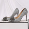 Pointu strass chaussures femmes mariage talons aiguilles chaussures de demoiselle d'honneur - Page 1