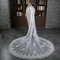 Voile allongé et élargi 3 mètres de long voile de queue accessoires de mariage de mariée en gros - Page 2