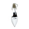 Mariage blanc talons hauts chaussures de mariage en satin de soie - Page 5