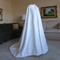 200CM mariée châle manteau de mariage manteau châle à capuche blanc - Page 6