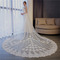 Grand voile de queue accessoires de mariage 3 mètres de long voile de mariée voile de mariée - Page 2