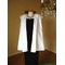 Cape de mariée à capuche Cape de mariage courte Boléro de mariée Couverture de mariage d'hiver - Page 3