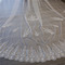 Voile de dentelle exquise grand voile de queue voile accessoires de mariage voile - Page 5