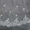 Voile de mariée Voile de fuite de mariage Voile de dentelle soluble dans l'eau - Page 6