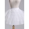 Jupon de mariage Ballet skirt Short Double yarn Elastic waist